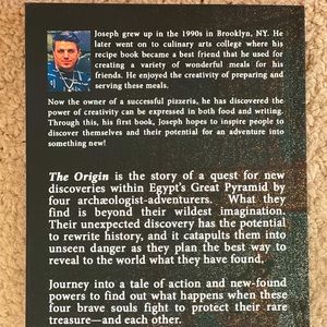 Exciting adventure mystery book. Brand new copies